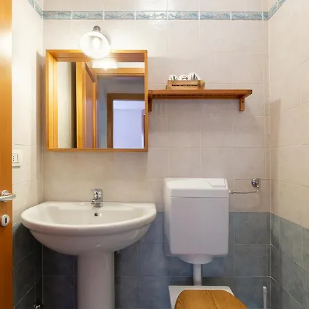Apartment Antico Brolo Mountain